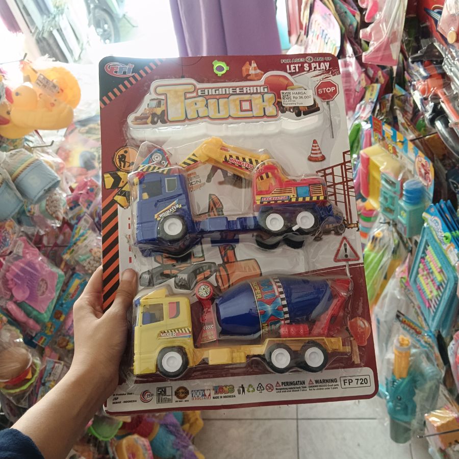 Engineering Truck