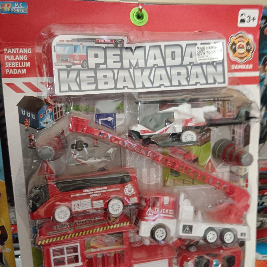 Pemadam Kebakaran