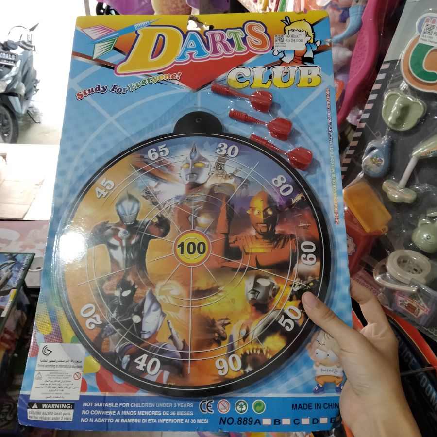 Darts Club