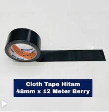 BERRY CLOTH TAPE 48MM X 12M