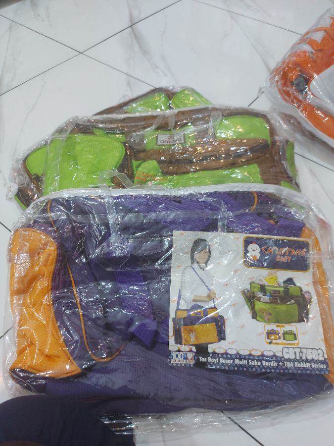 Tas bayi B rabbit cintaka