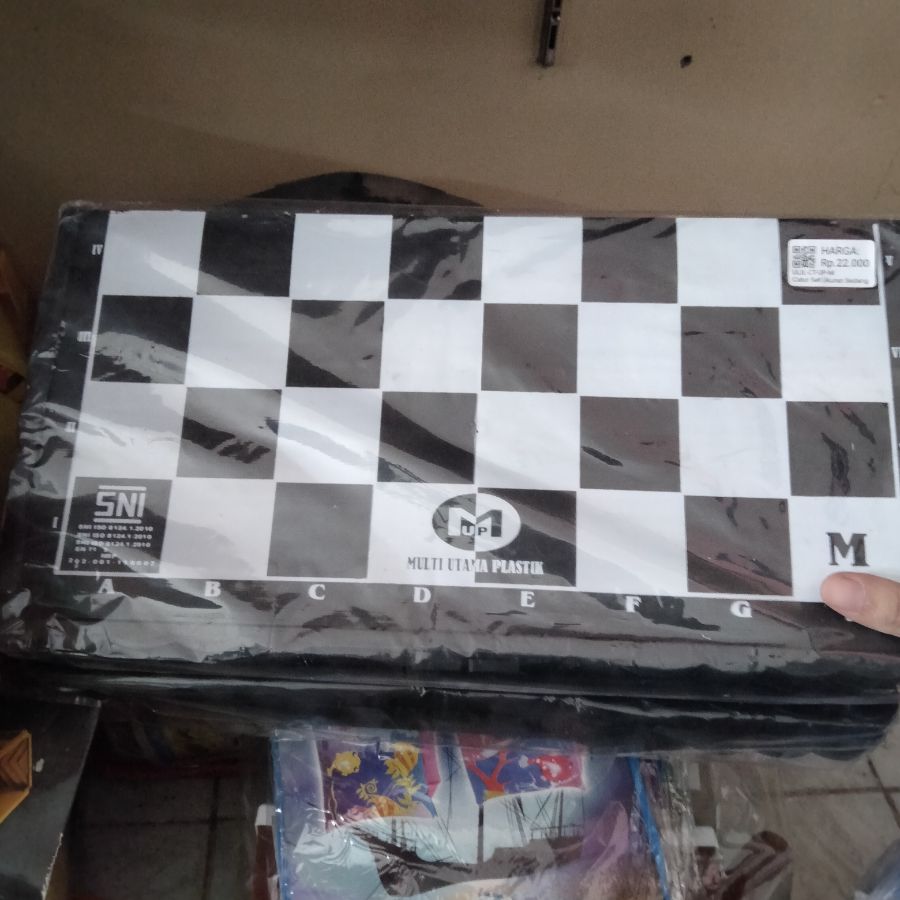 Catur Set Ukuran Sedang