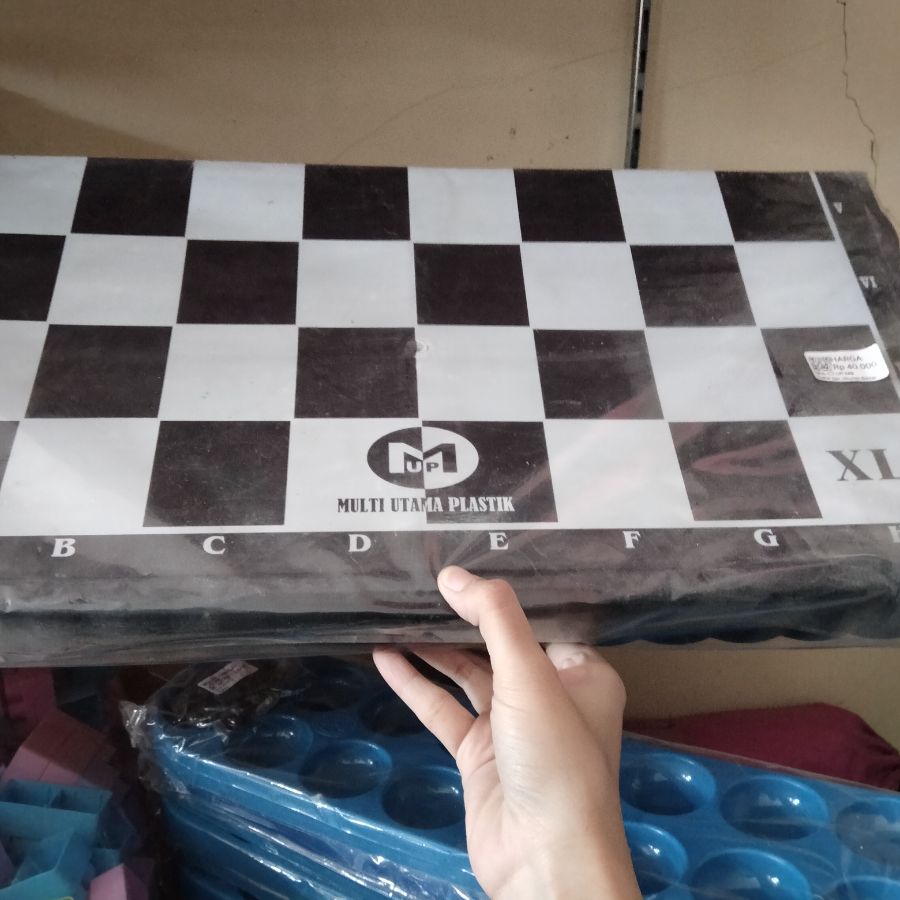 Catur Set Ukuran Besar