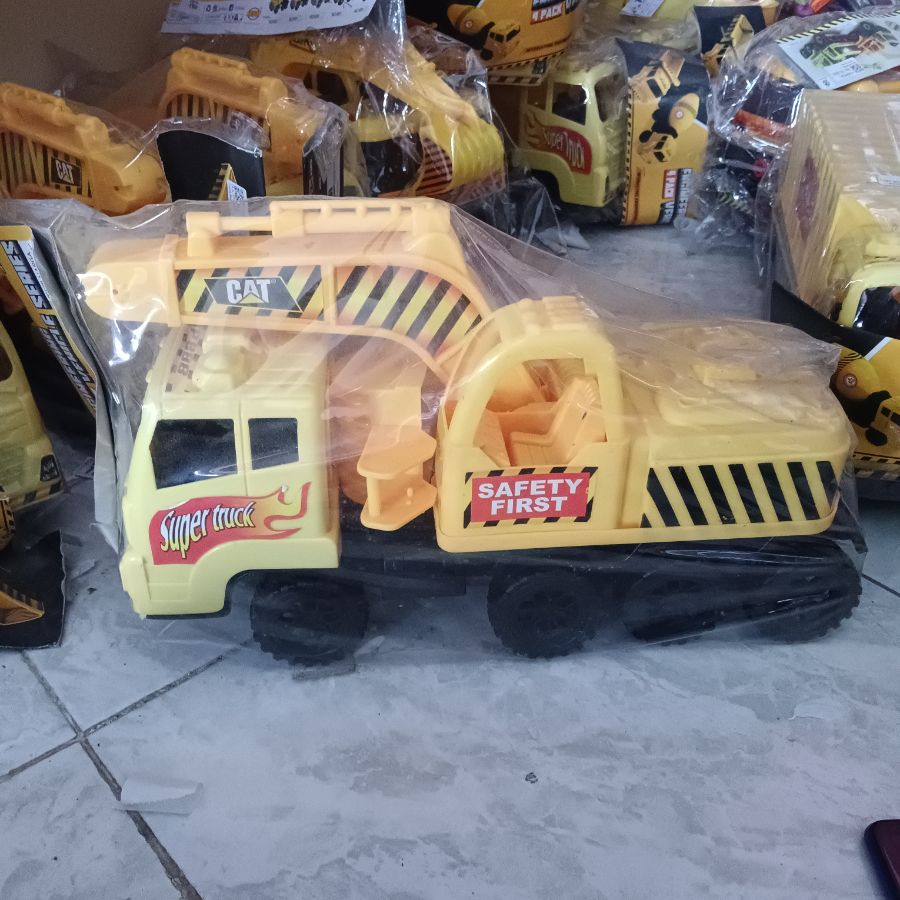 Truck Bego