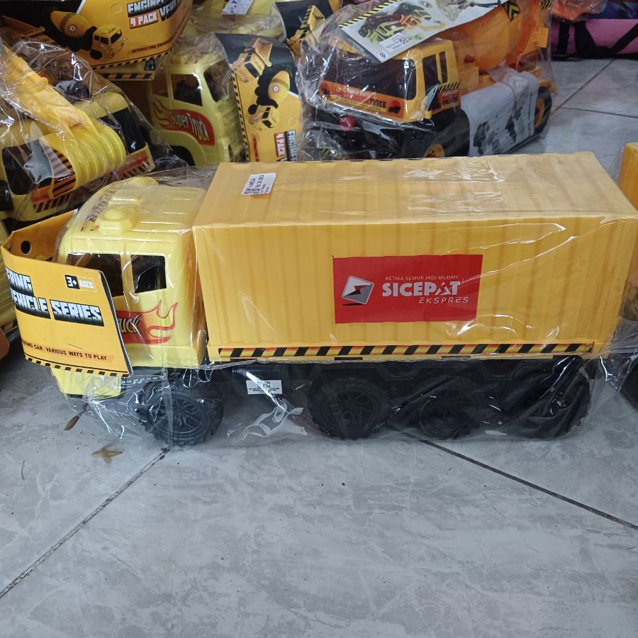 Truck Box