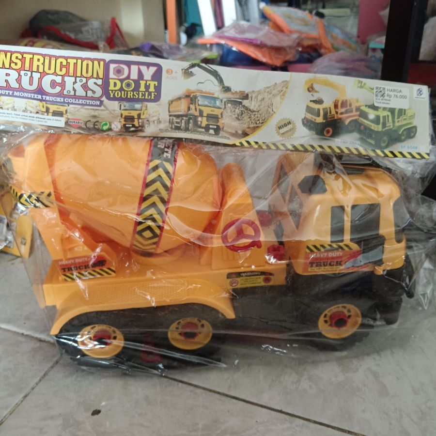Truck Molen 