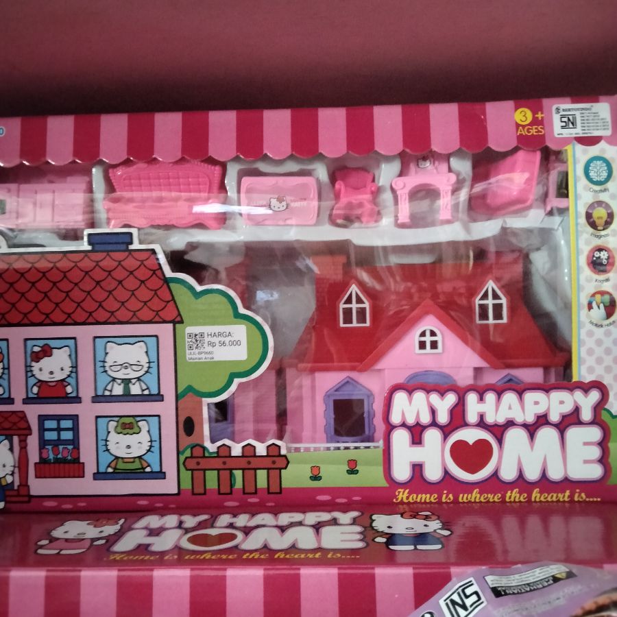 My Happy Home