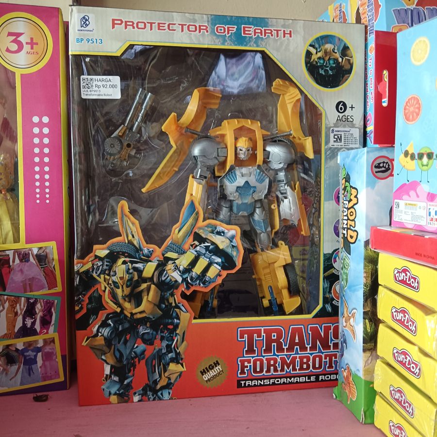 Transformable Robot