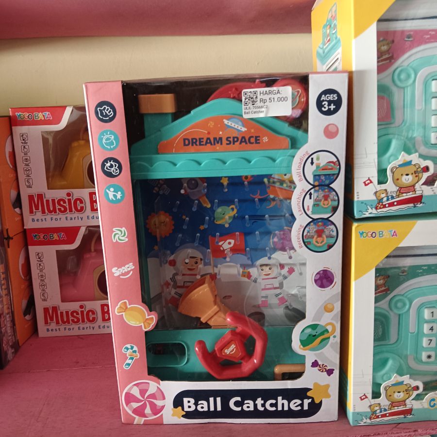 Ball Cacher 