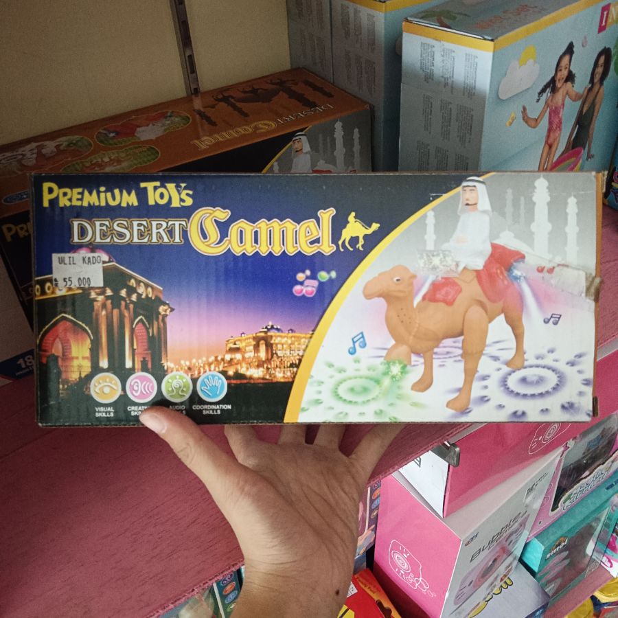 Desert Camel