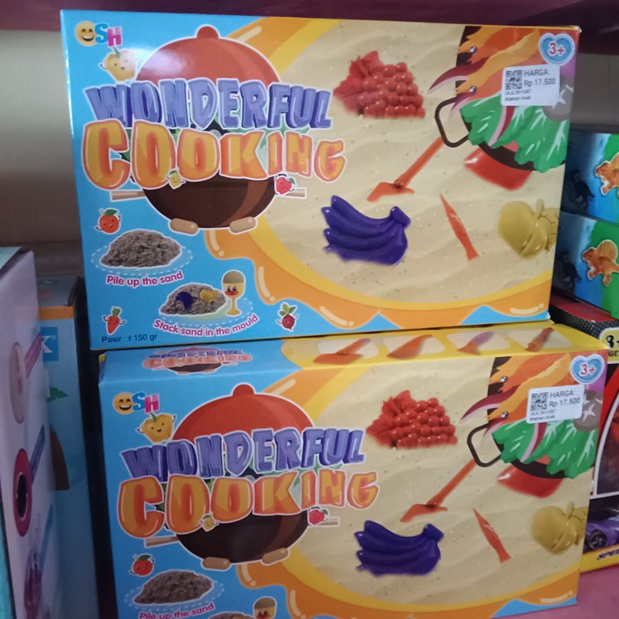 Wonderful Cooking