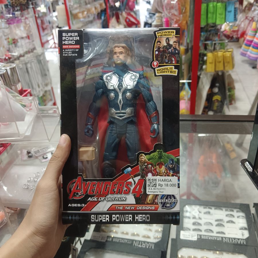 Avengers Thor