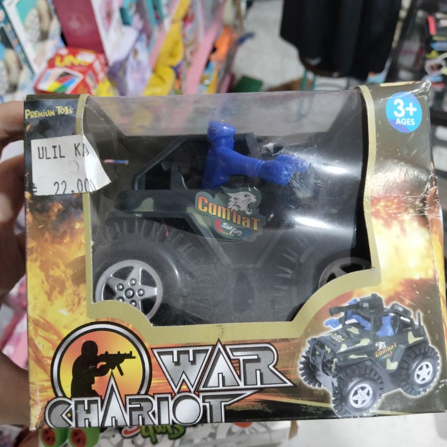 War Charior