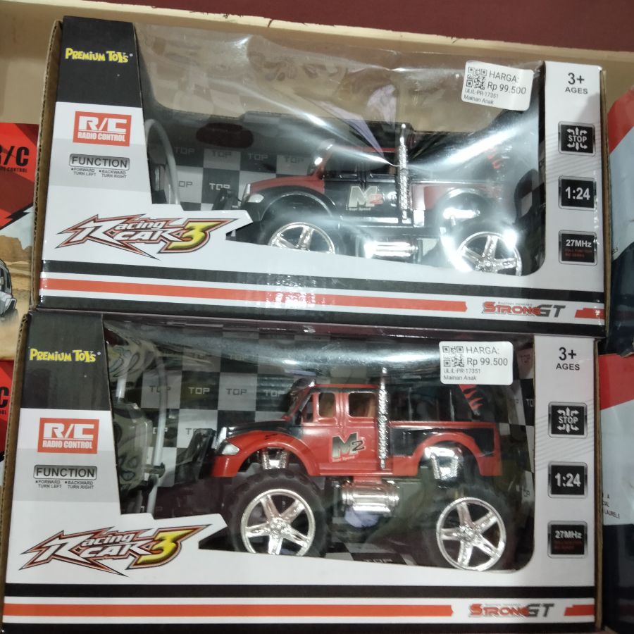 Racing Car 3