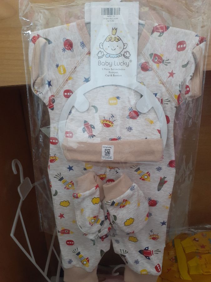 Jamper baby lucky