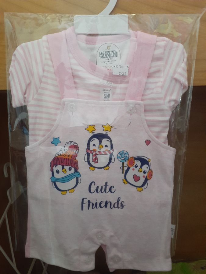 Jamper baby lucky kodok