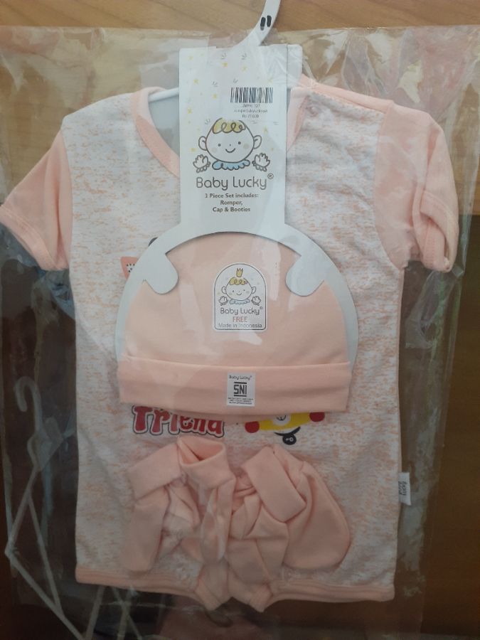 Jamper baby lucky pdk