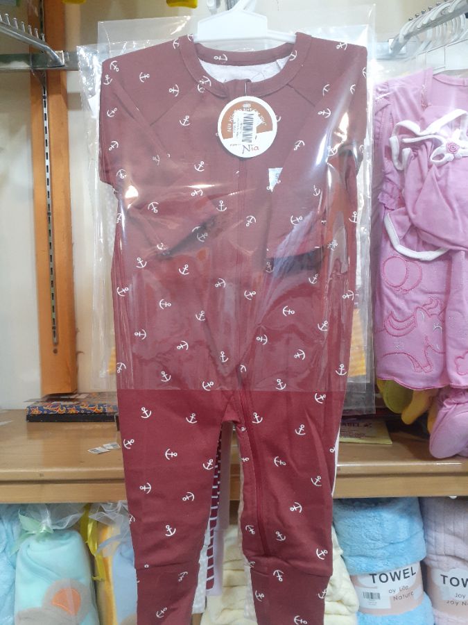 Jumper nia bajak laut