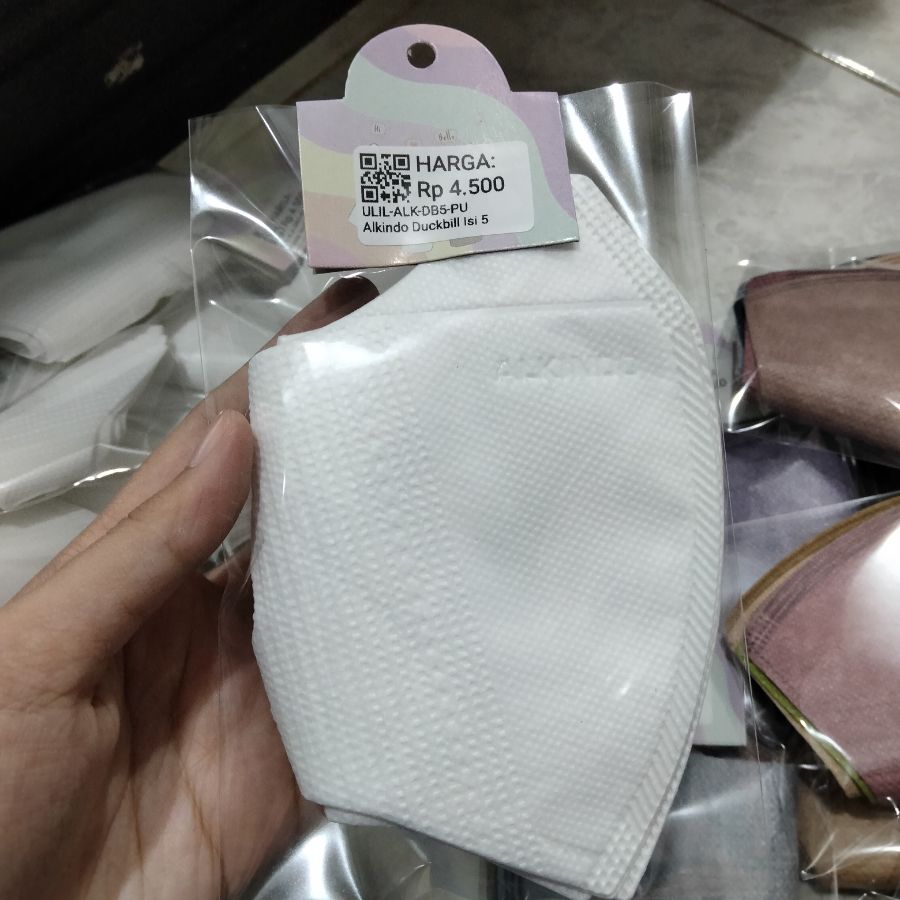 Alkindo Duckbill Isi 5