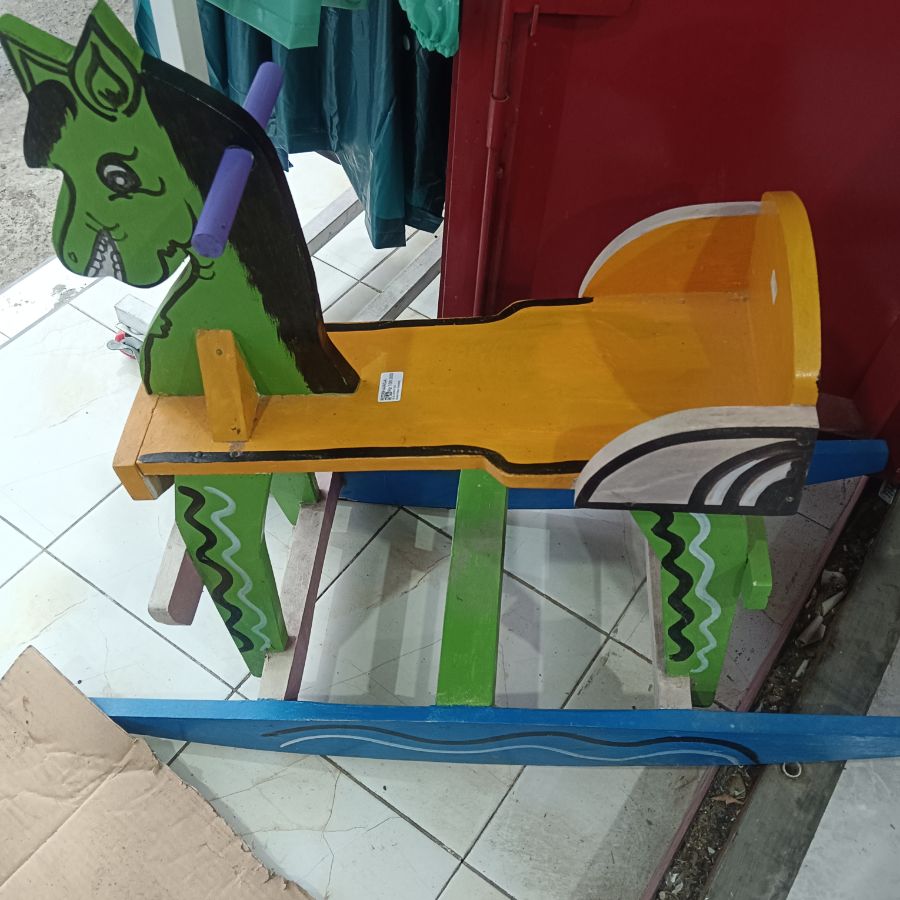 Kuda Kayu Goyang
