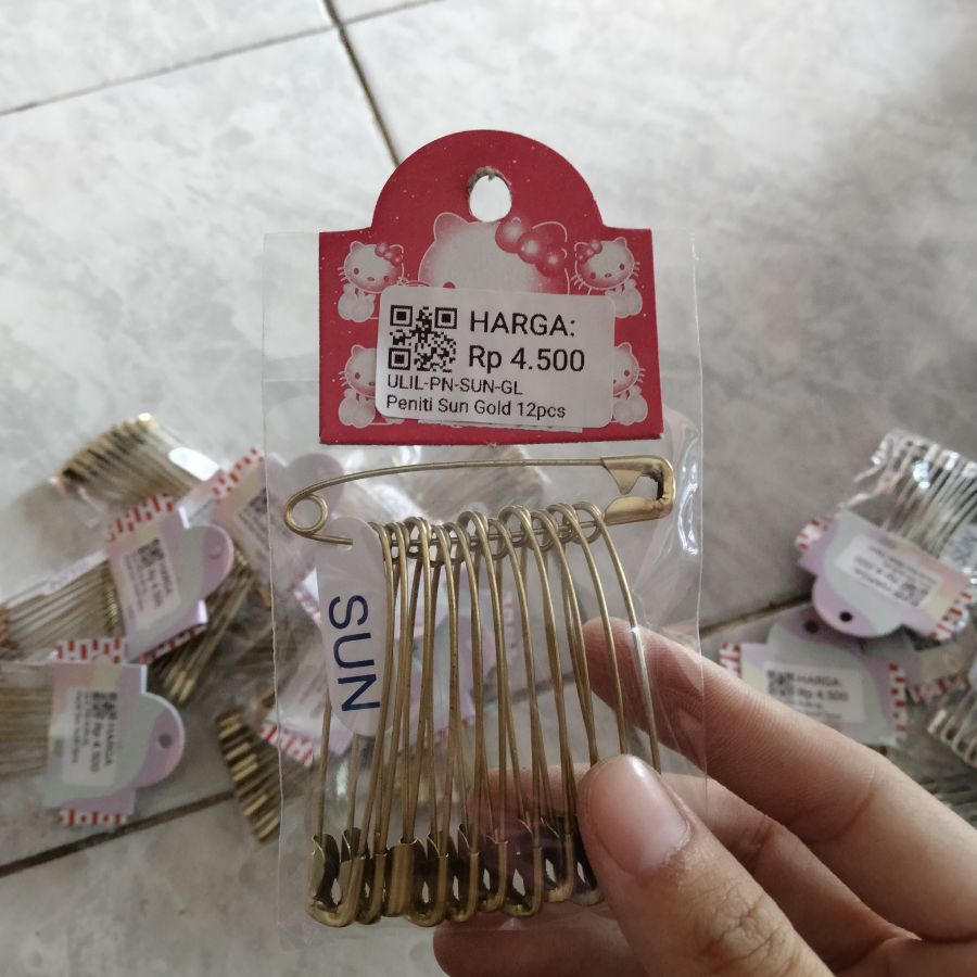 Peniti Sun Gold
