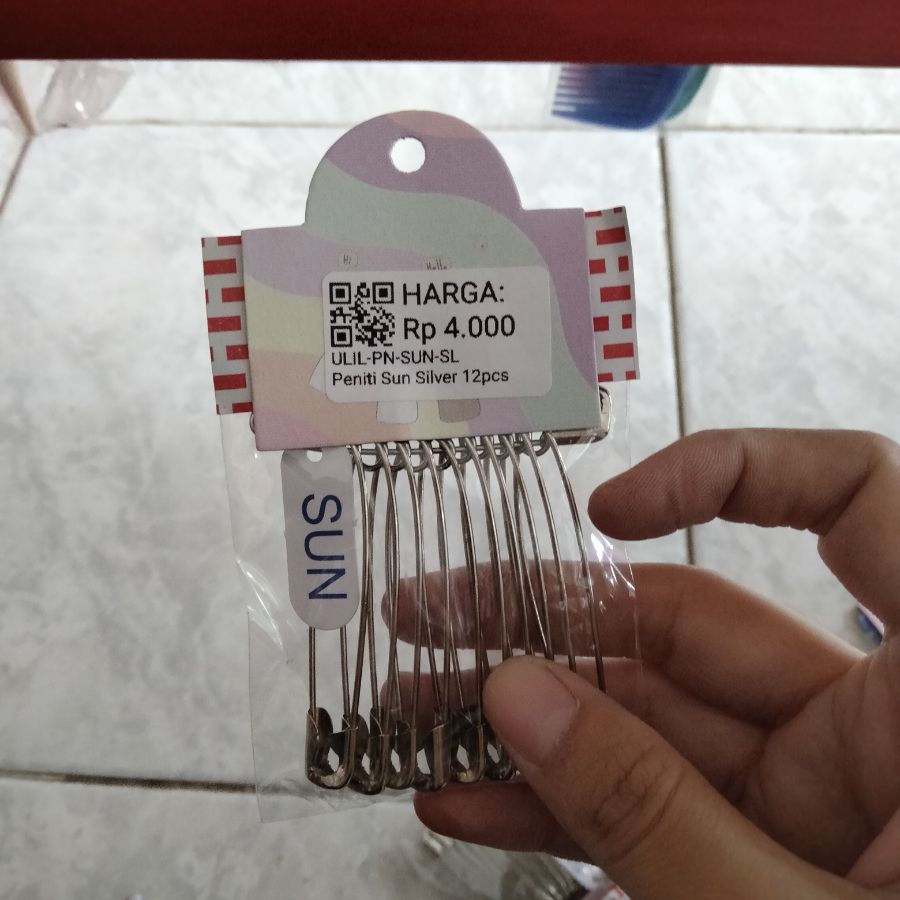 Peniti Sun Silver