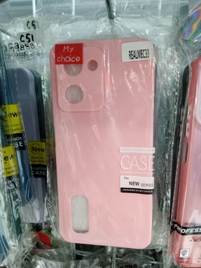 Procamera Realme C33