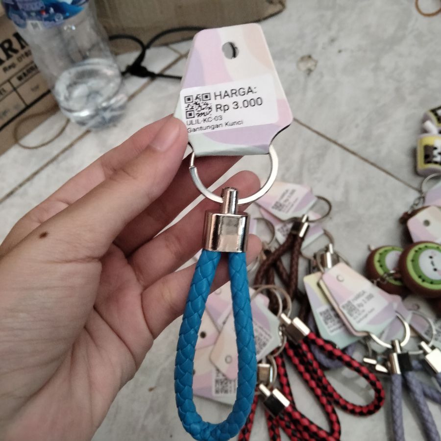 Gantungan Kunci 