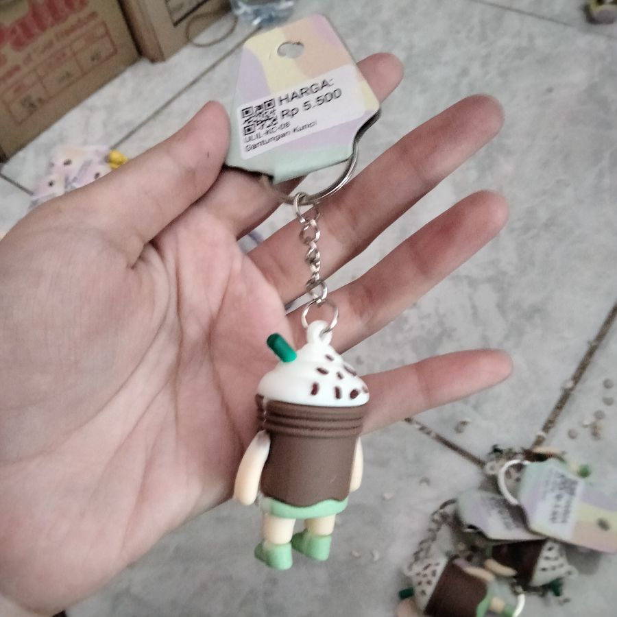 Gantungan Kunci 