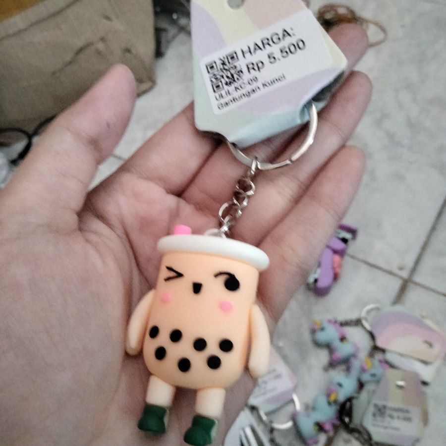 Gantungan Kunci 