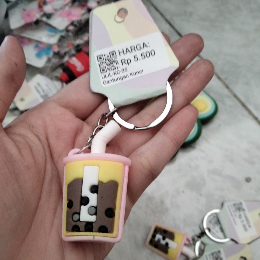 Gantungan Kunci 