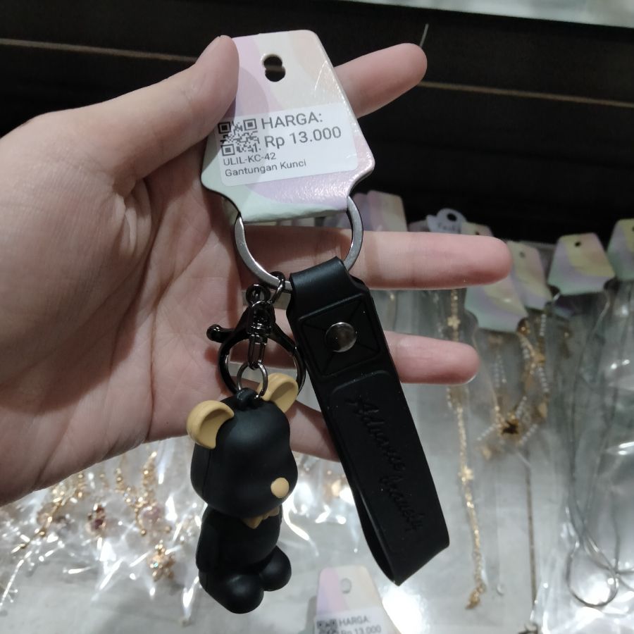 Gantungan Kunci 