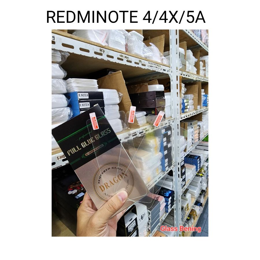 REDMI 4X (Bening)