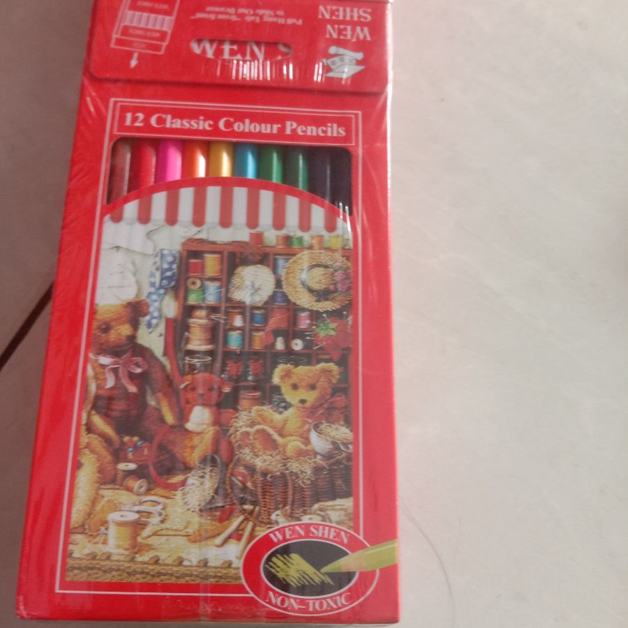 Cat Kayu ATM Panjang 