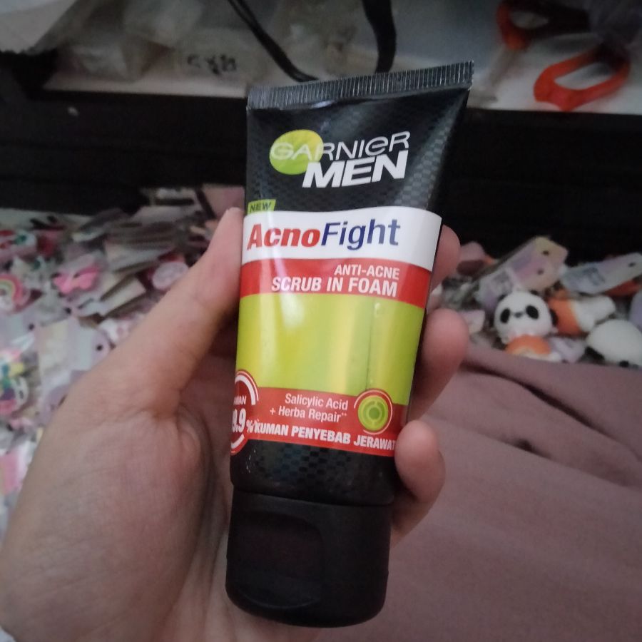Garnier Men Acno Fight 50ml