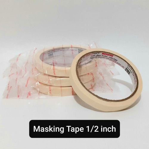 NACHI MASKING TAPE 12MM