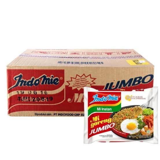 Indomie goreng JUMBO