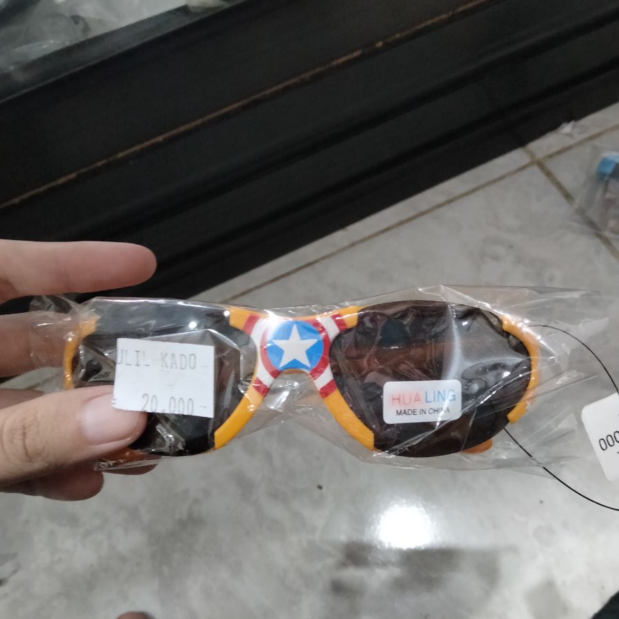 Kacamata Anak 