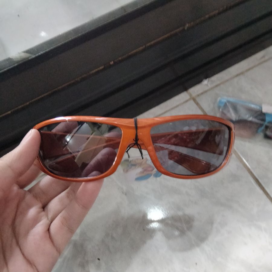 Kacamata Anak Cowok 