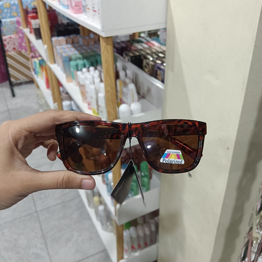 Kacamata Dewasa Polarized/Cewek/Smoke
