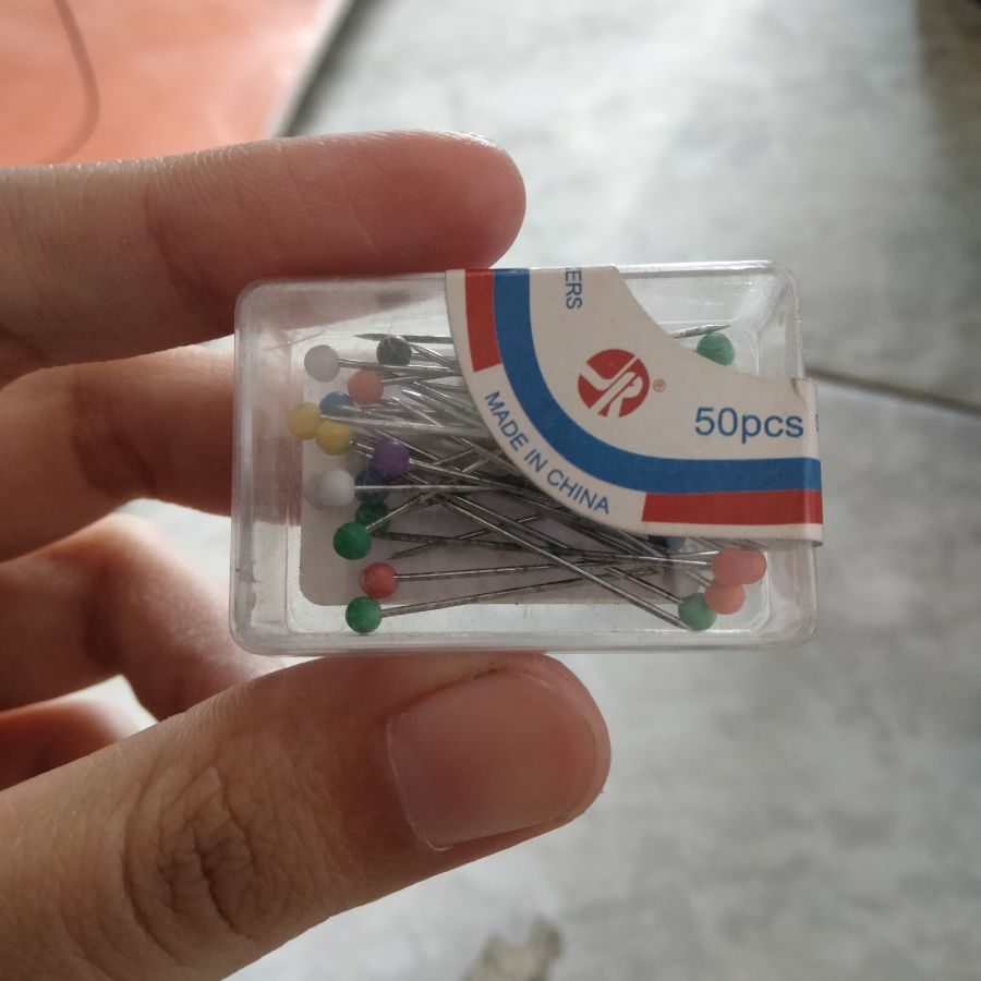Jarum Pentul Mini