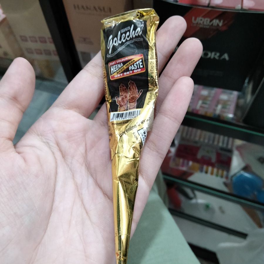 Neha Henna Fast Colour