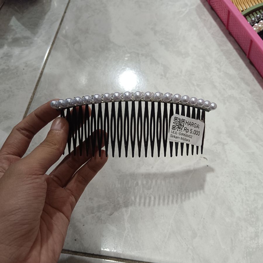 Srikam Mutiara 