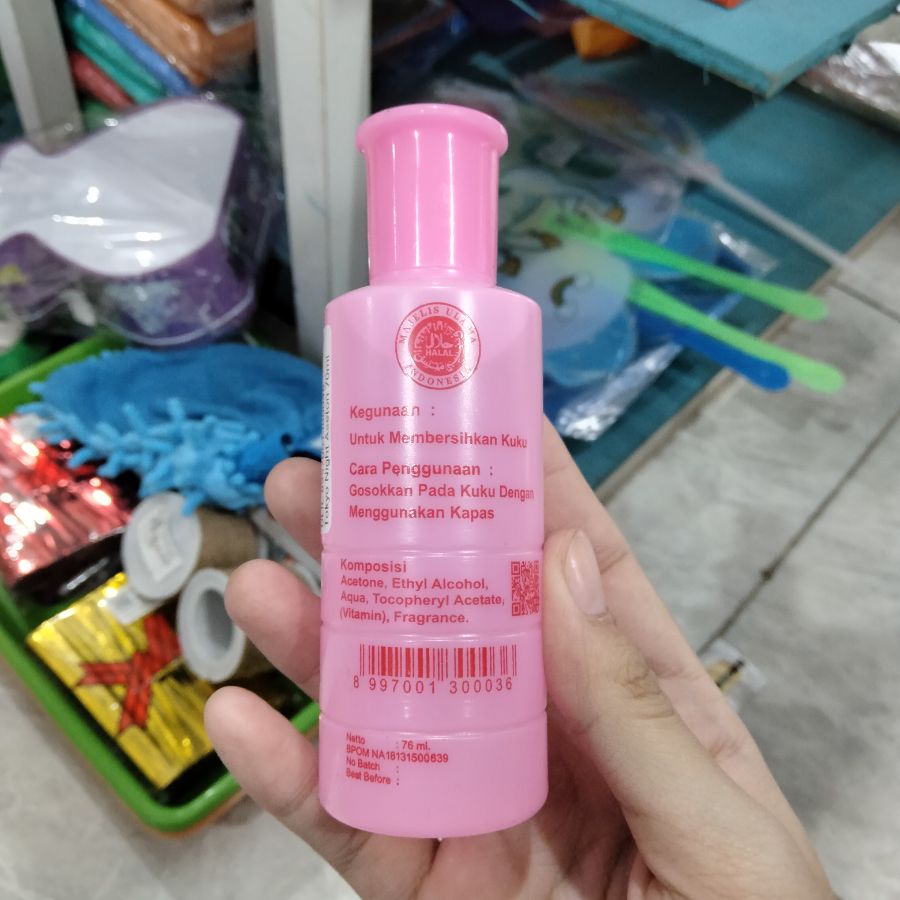 Tokyo Night Aseton/ 70ml