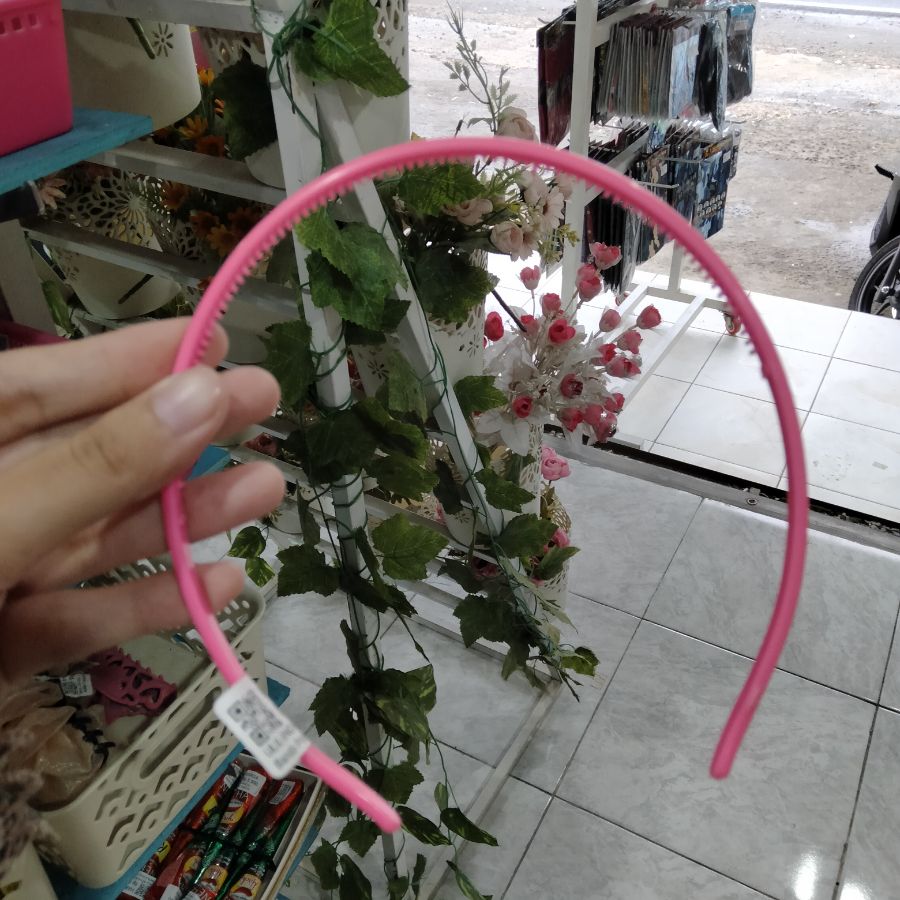 Bando Polos Pink