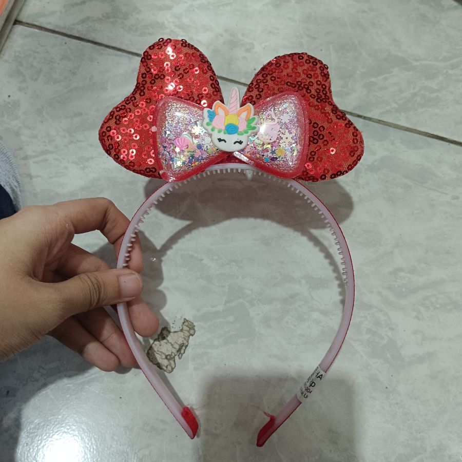 Bando Anak Unicorn