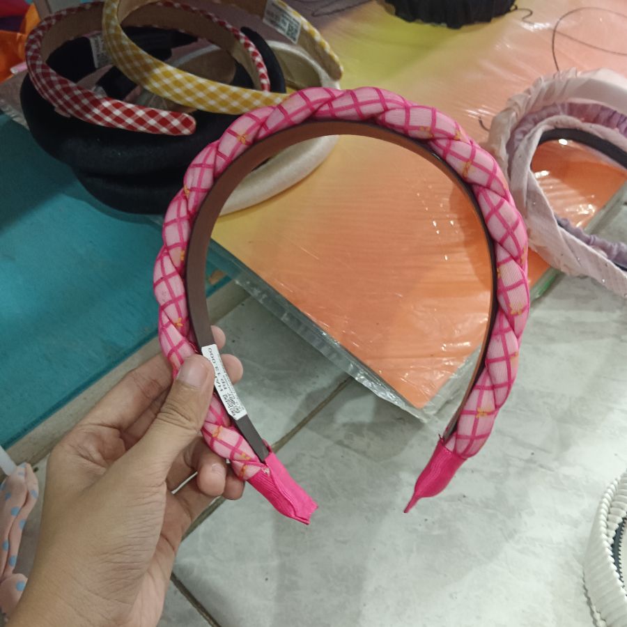 Bando Dewasa Motif Kepang