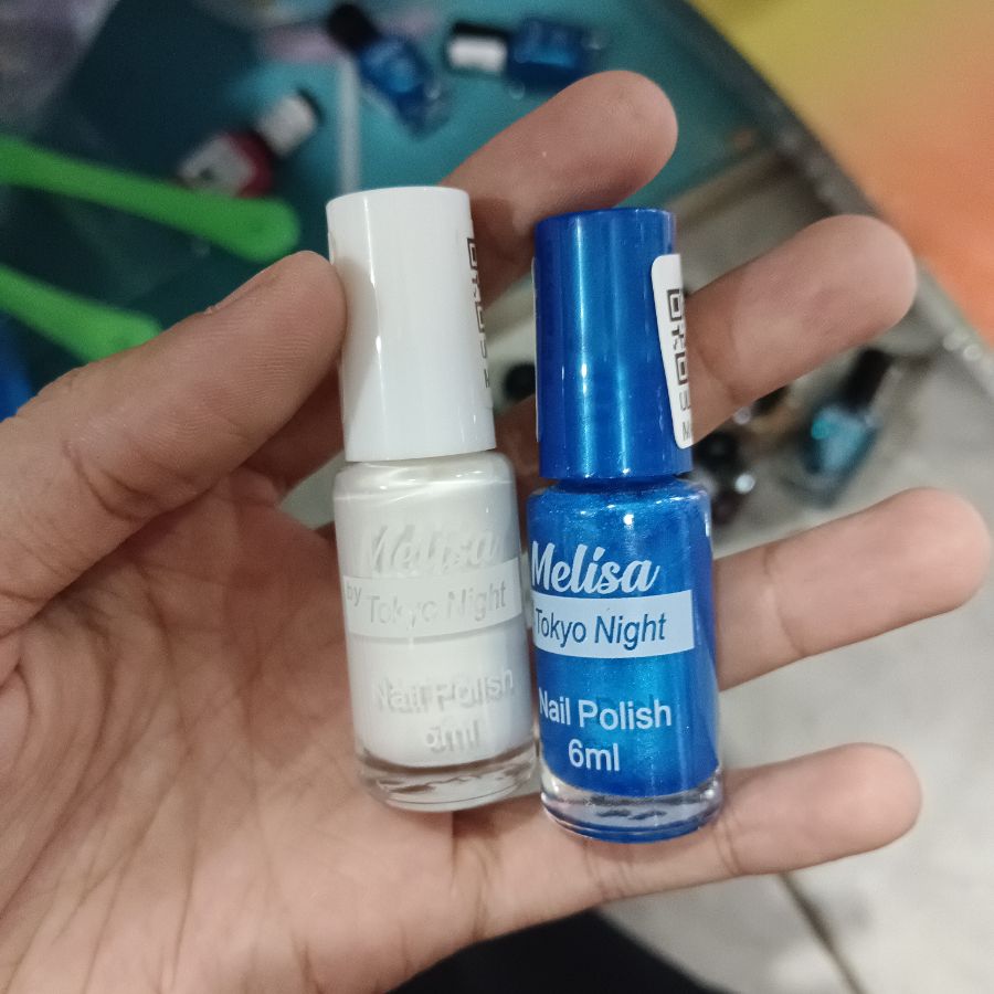 Melisa Nail Polish/6ml