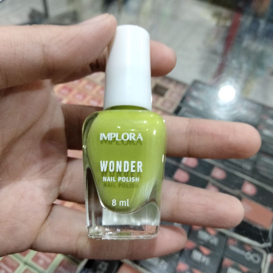 Implora Wonder/ Hijau