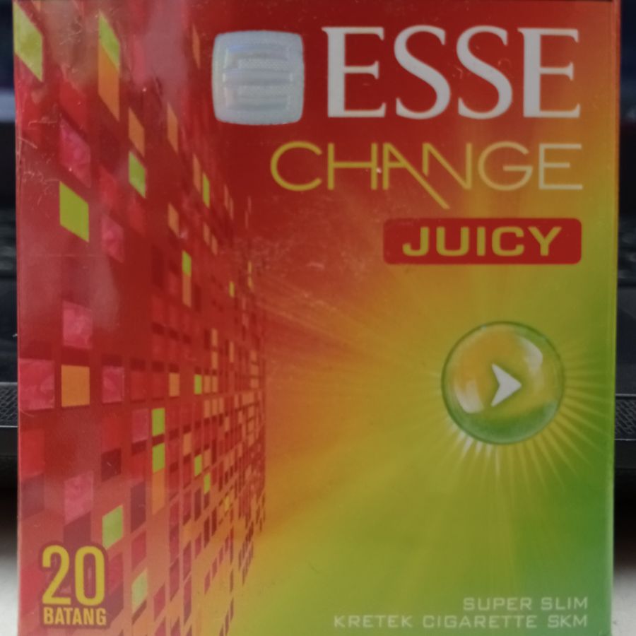 ESSE CHANGE JUICY